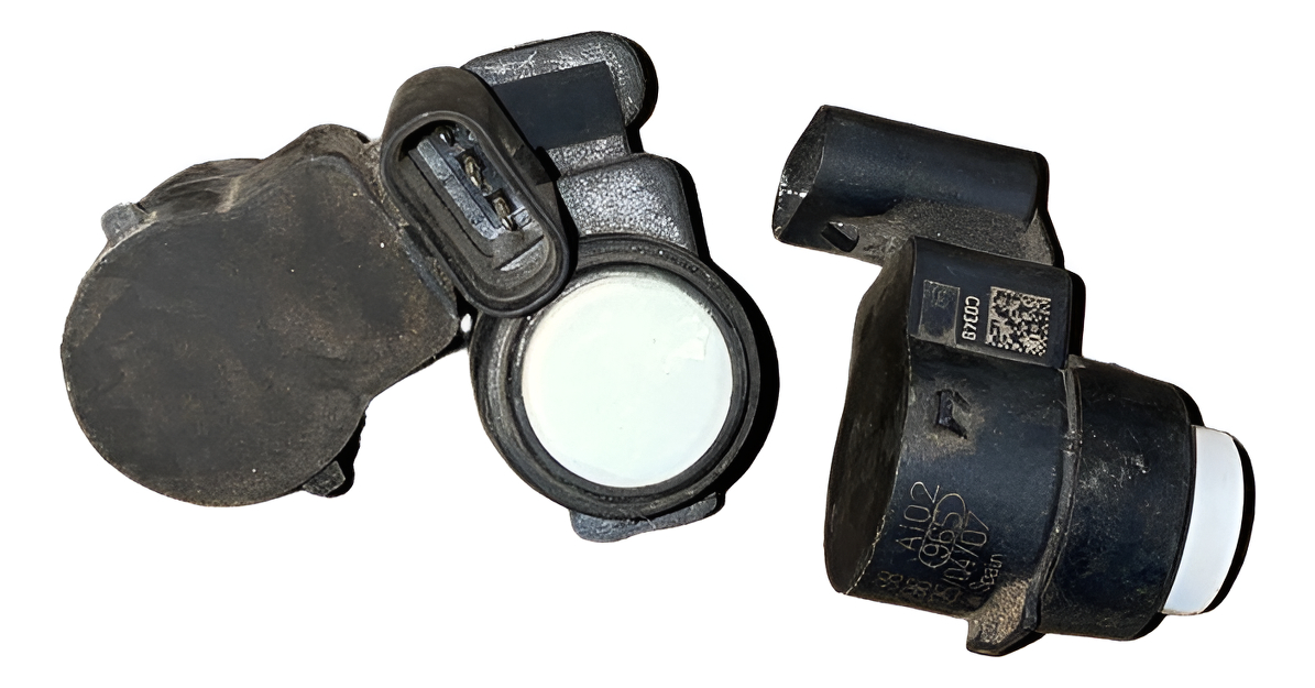 Sensor De Reversa Bmw Serie 3 2005-2011 Original