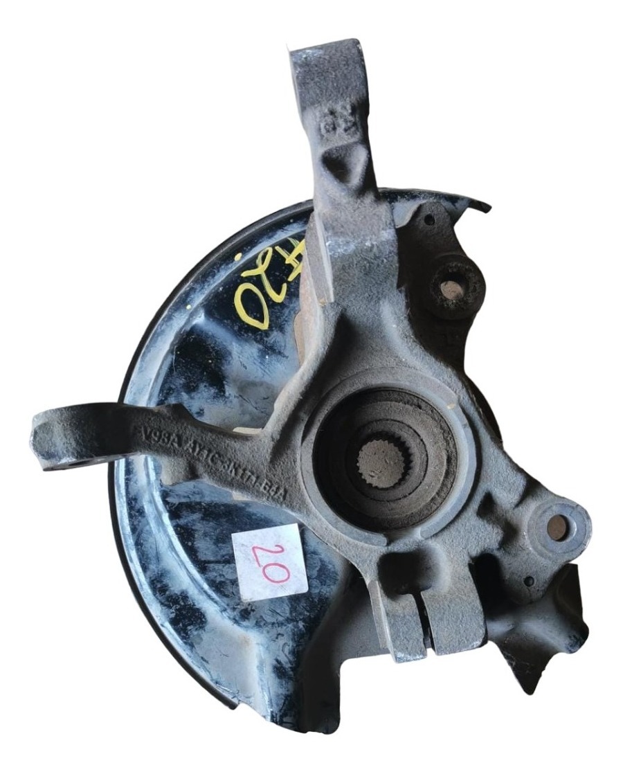 Mango De Suspension Ford Figo 2015-2018 Delantero Izquierdo