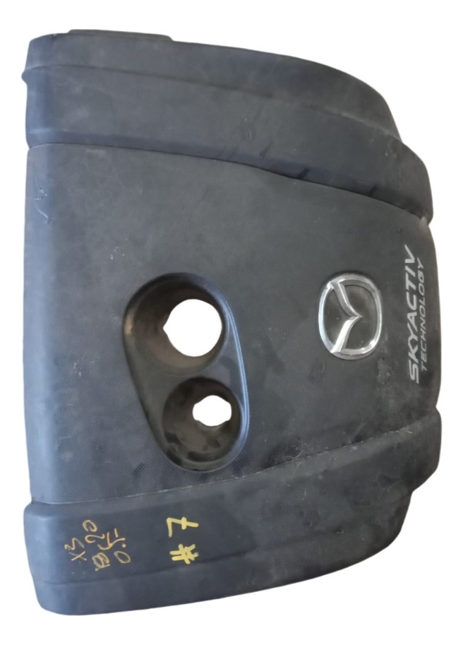 Tapa De Motor Mazda X3 2018-2020