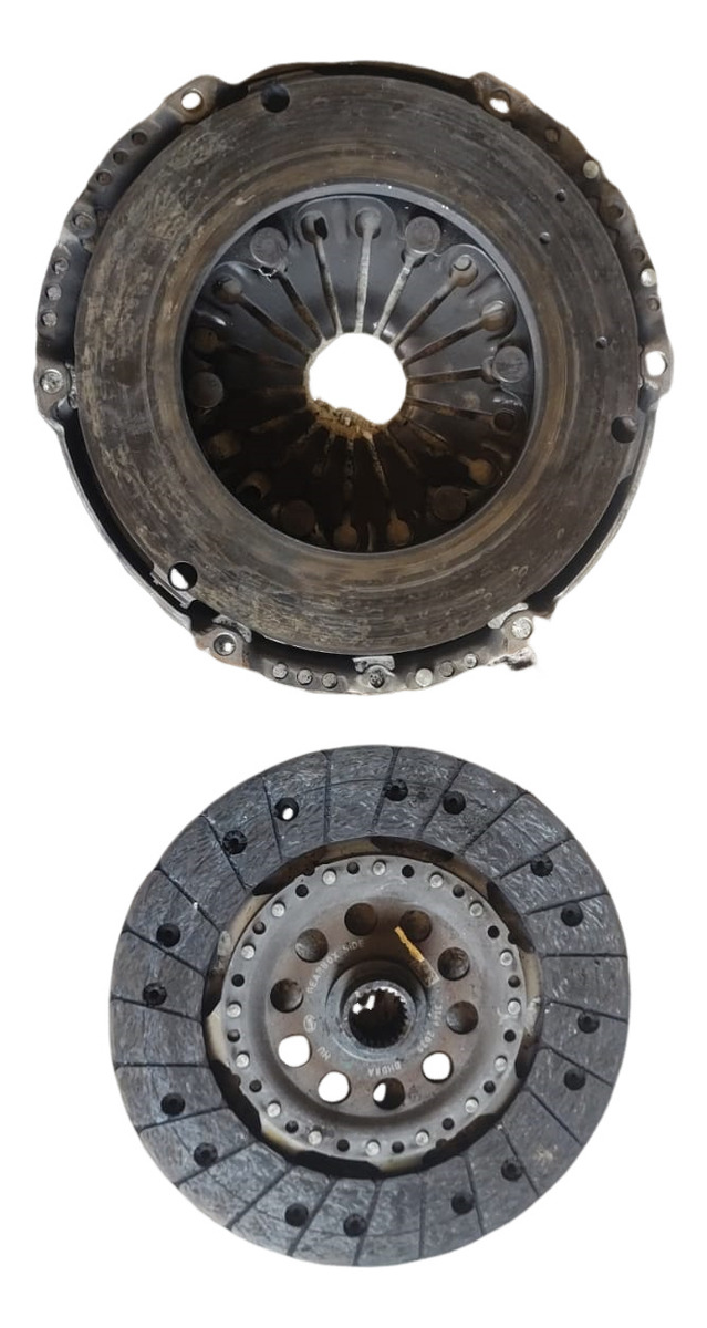 Kit Clutch Volvo V40 2015-2019 2.0t Estandar Original Usado