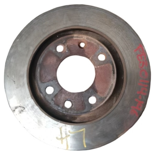Disco De Freno Peugeot 301 1.6 Std 2014-2016 