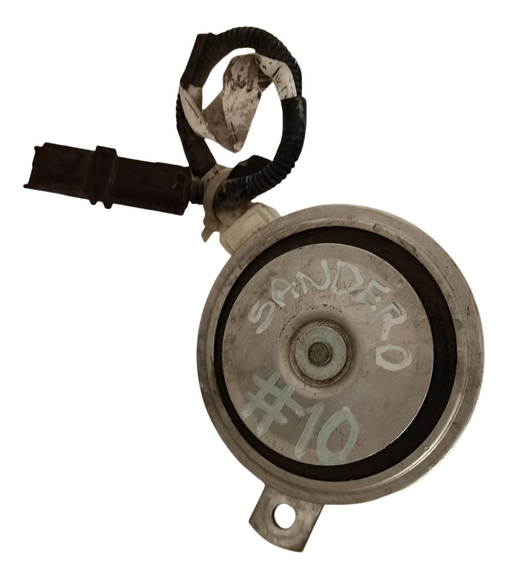 Bocina De Claxon Renault Sandero 2016-2019 Original Usado