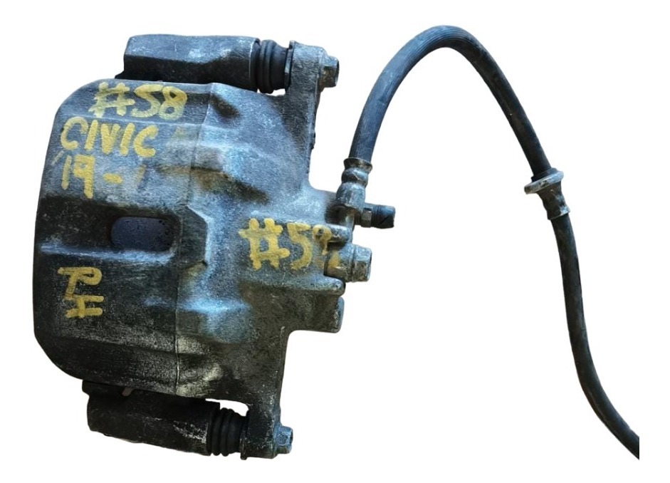 Calipers Honda Civic 2017-2019 Delatero Derecho - vista 1