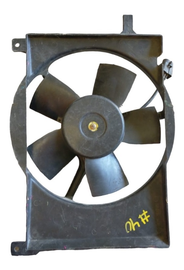 Motoventilador Con Tolva Chevrolet Chevy C2 1994-2003