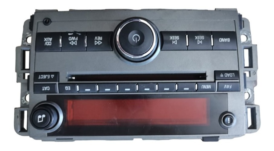 Estereo Chevrolet Captiva 2008-2015 Original