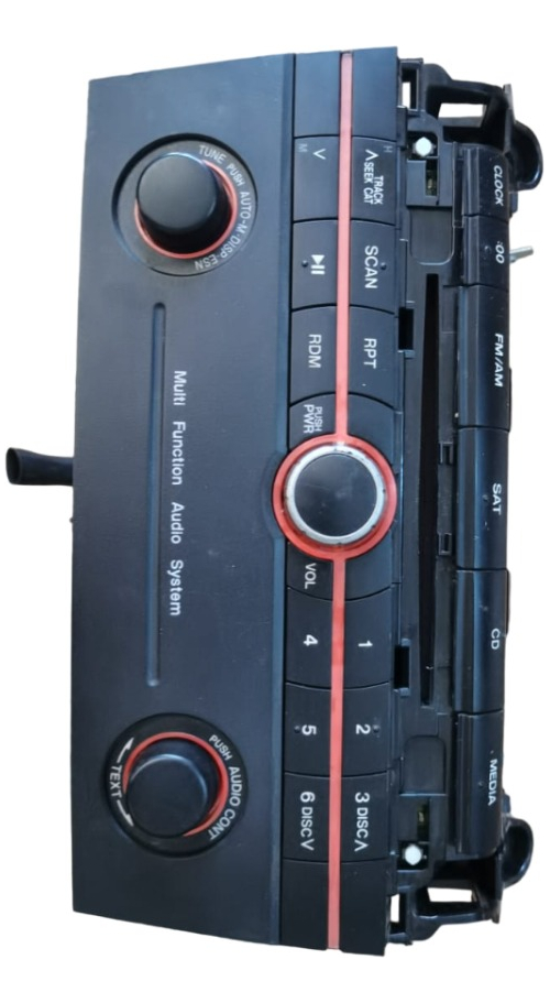 Estereo Mazda 3 2004-2009 Sport Original