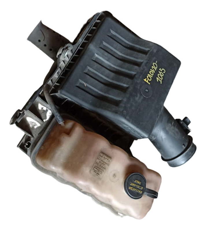 Caja Filtro De Aire Ford Lobo 2010-2014 4.6l