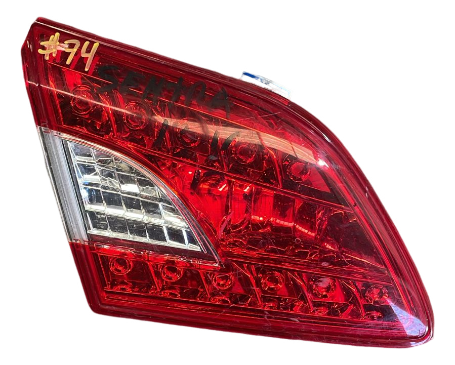 Intercalavera Izquierda  Sentra 2013-2016 Taiwan C/detalle