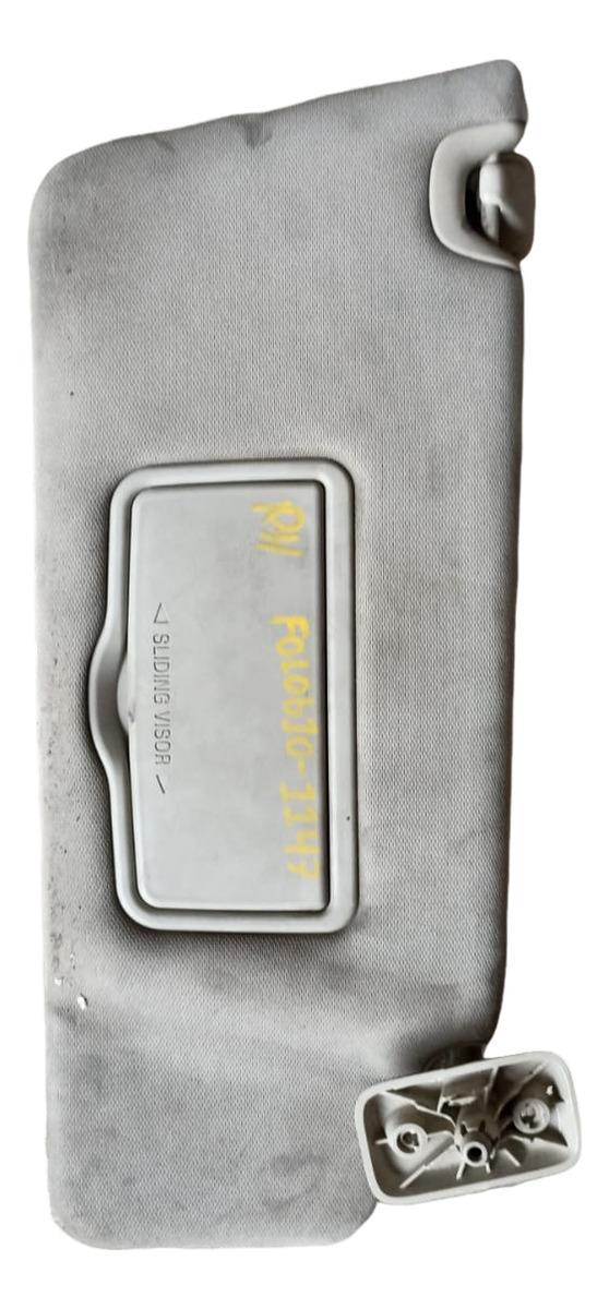 Visera Derecha Ford Lobo 2010-2014 4.6l