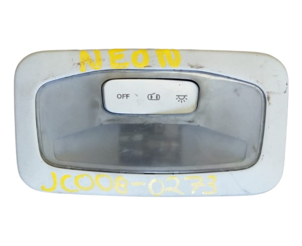 Luz Interior Central Neon 2017-2020 1.6 Aut Original