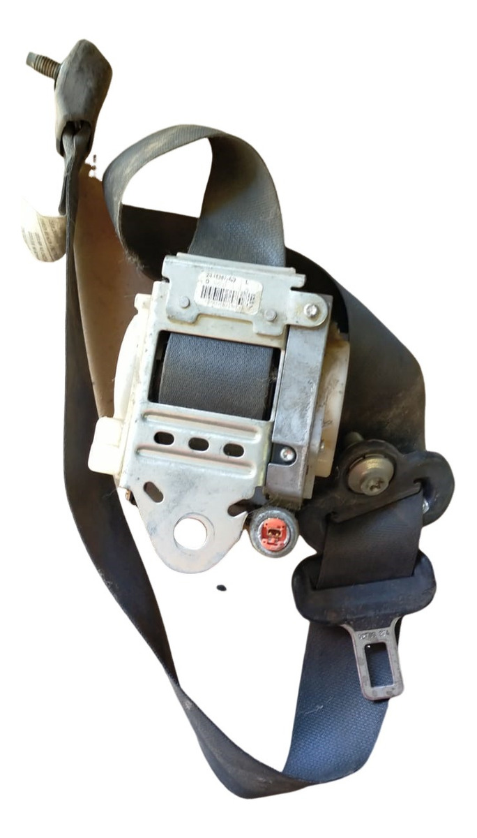 Cinturon Delantero Izquierdo Titan 2007-2014 Original Usado