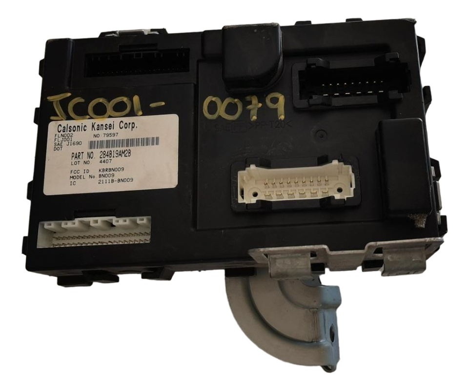 Modulo Bcm Nissan Sentra 2013-2016 1.8 Automatico