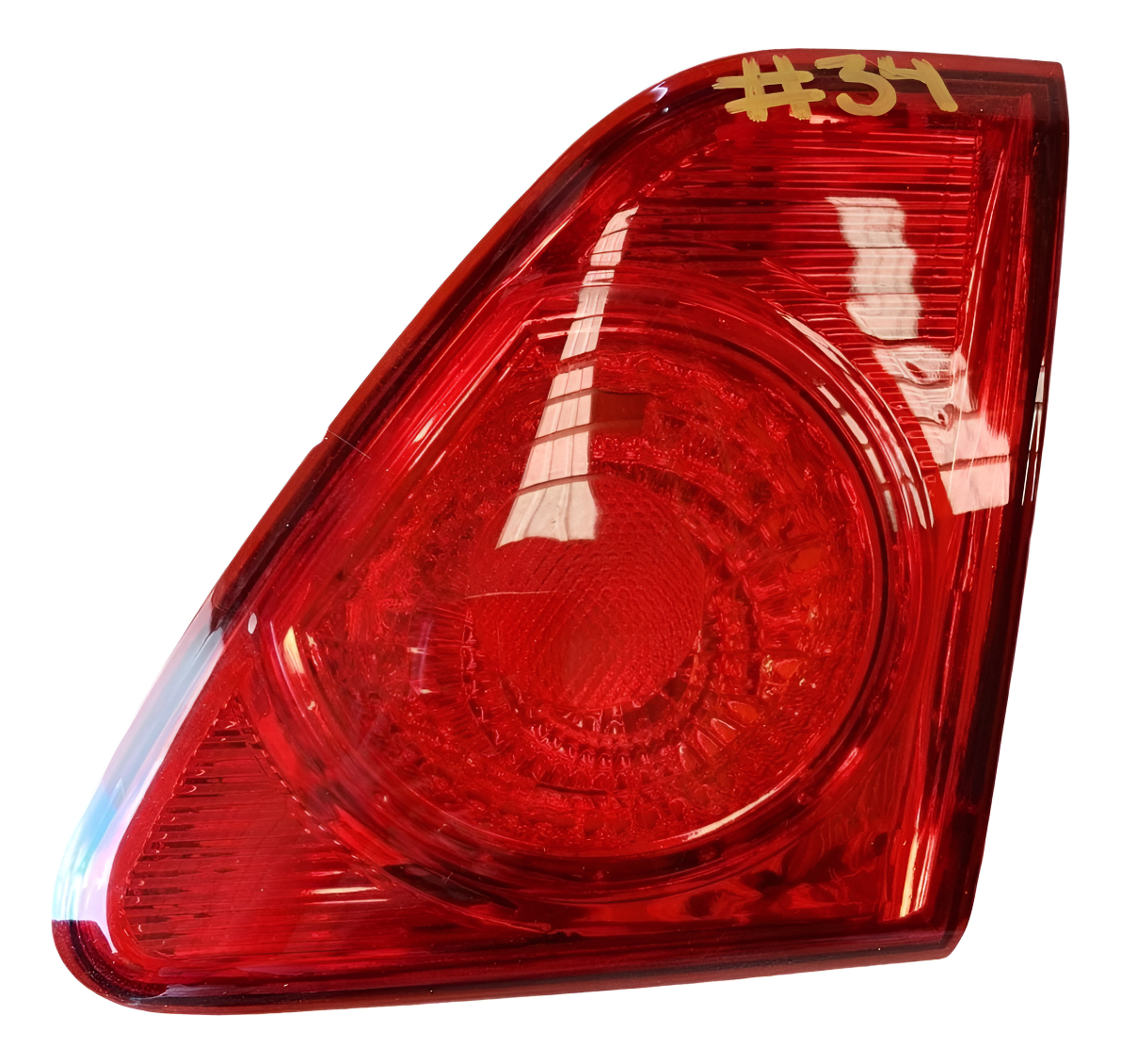 Intercalavera Toyota Corolla 2009-2010 Derecha 