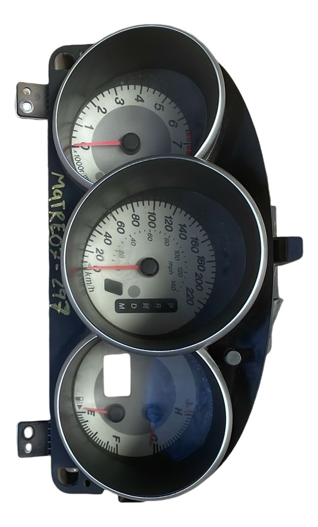 Velocimetro Mazda Tres 2006-2009 De Uso Original
