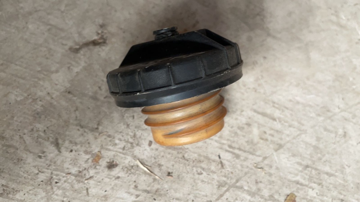 Tapon Llenado Combustible Honda Accord 03-06