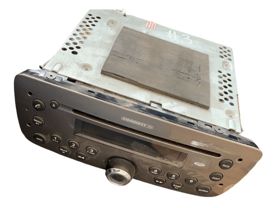 Estereo Dodge Vision 16-18