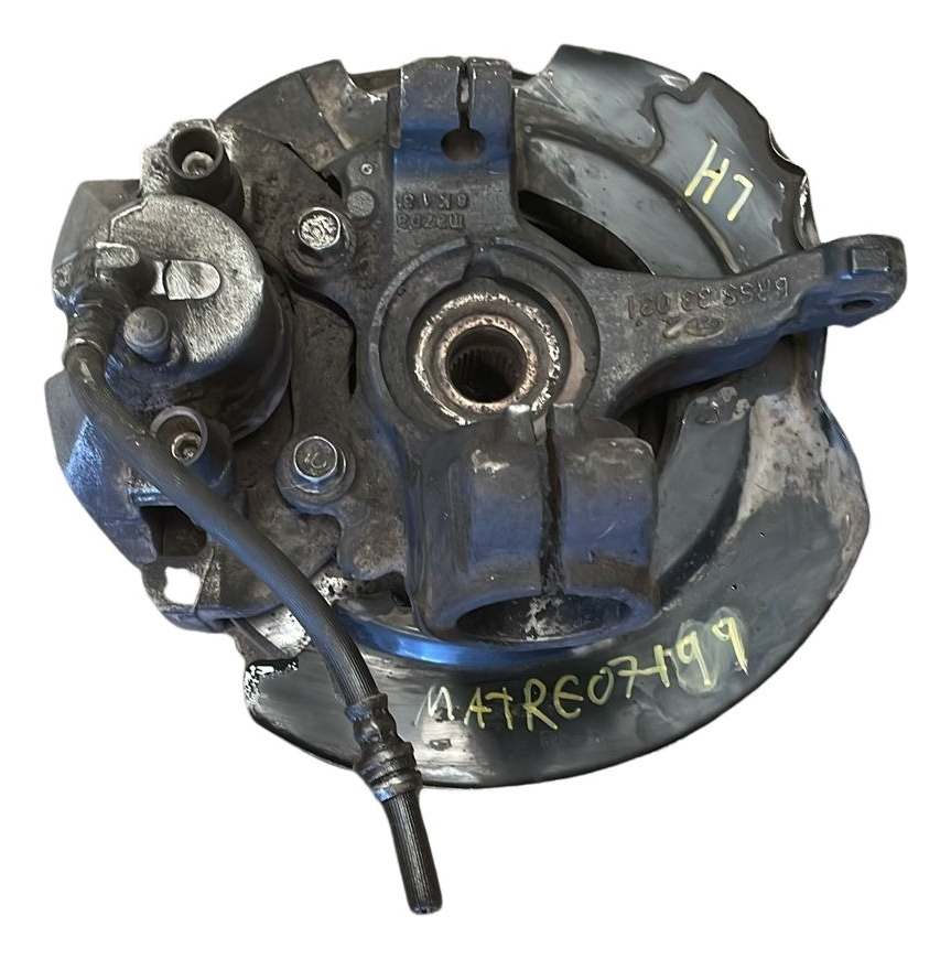 Mango Delantero Izq. Mazda Tres 2007-2009 De Uso Original