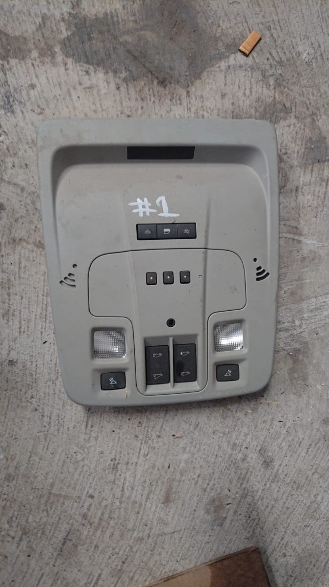 Luz Interior Techo Malibu 2013-2015 C Controles