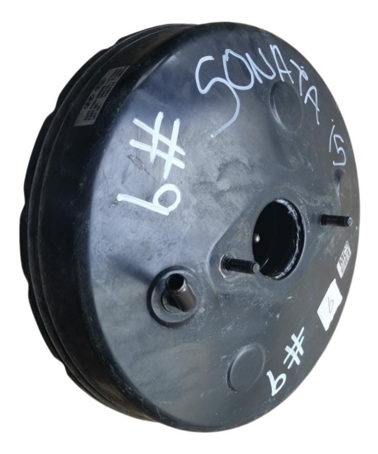 Boster Frenos Usado Hyundai Sonata Aut2.4 15-16