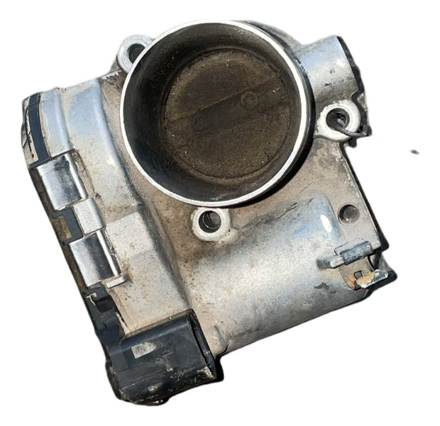 Cuerpo De Aceleracion Fiat Uno Way 1.4 2015-2018 Std Usado