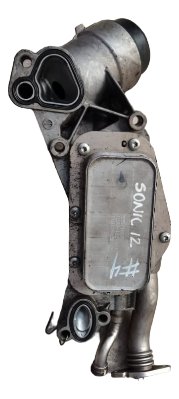 Bases Filtro De Aceite Chevrolet Sonic 2004 4 Cil