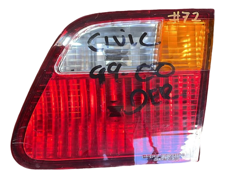 Intercalavera Derecha Honda Civic 1999-2000 Taiwan