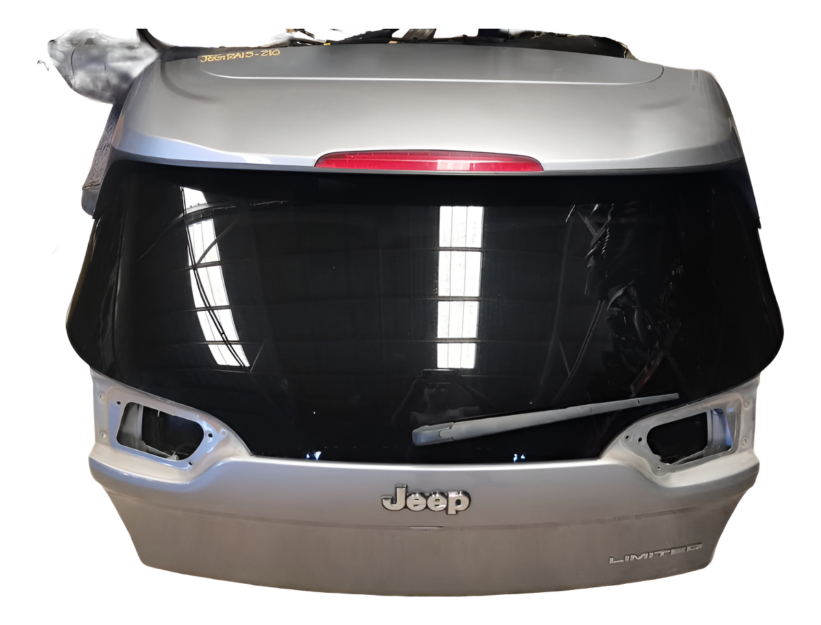 Tapa Cajuela C/camara Grand Cherokee 2014-2018 - vista 1