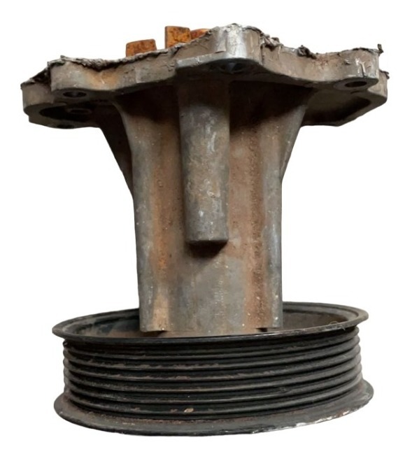 Bomba De Agua Nissan Titan 2007-2014 V8