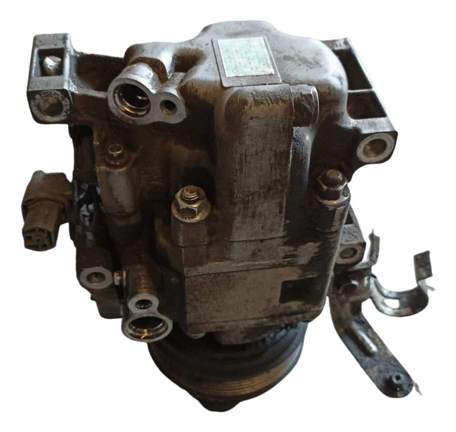 Compresor De Aire Acondicionado Mazda Cx7 2007-2012 2.3t