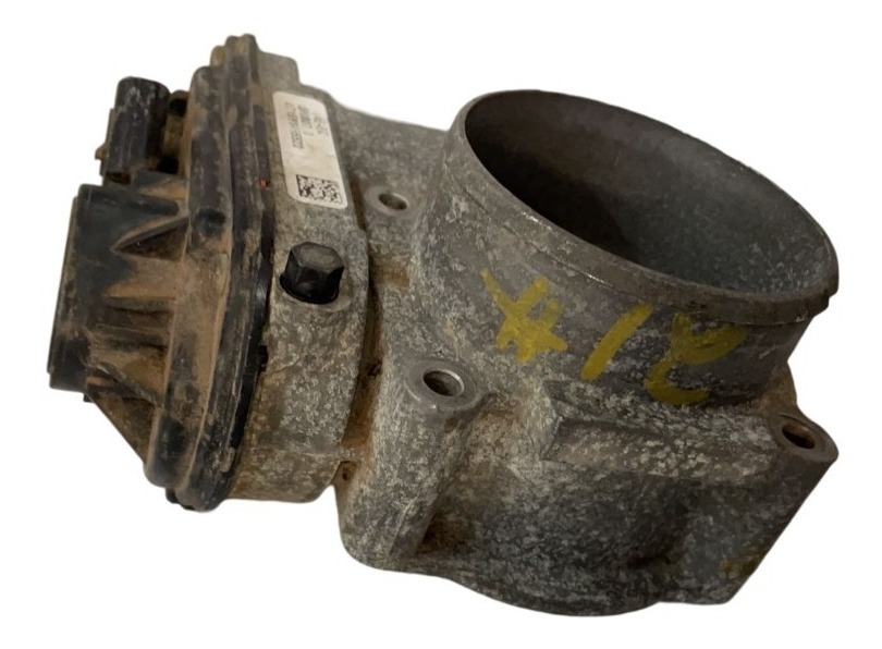 Cuerpo De Aceleracion Ford Pu 2004-2006 4.6