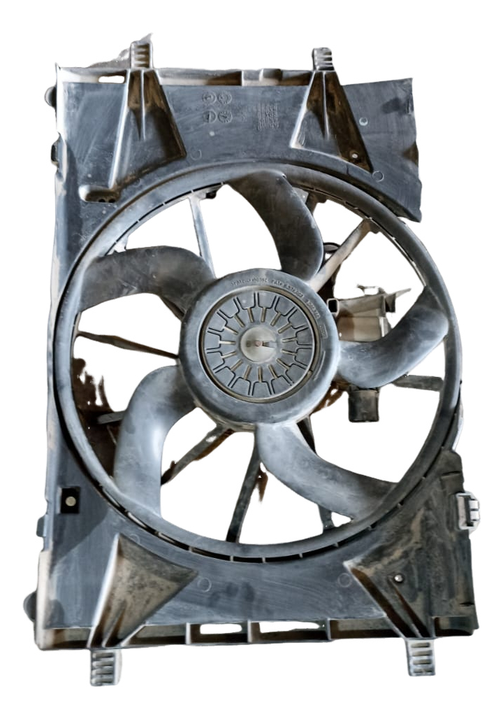 Moto Ventilador Y Tolva Ford Fusion 2.5l C/detalle