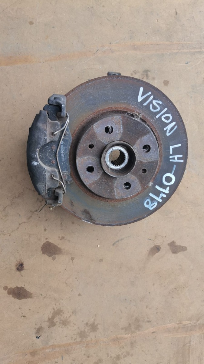 Mango De Suspension Del Izquierdo Dodge Vision 2015-2018
