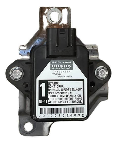 Modulo Sensor De Acelerador Honda Accord 2008-2012 3.5l 