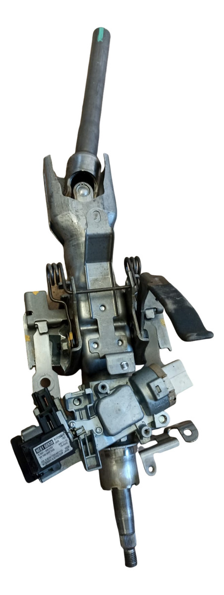 Columna Dirección C/switch Mazda Cx7 2007-2012 2.3t