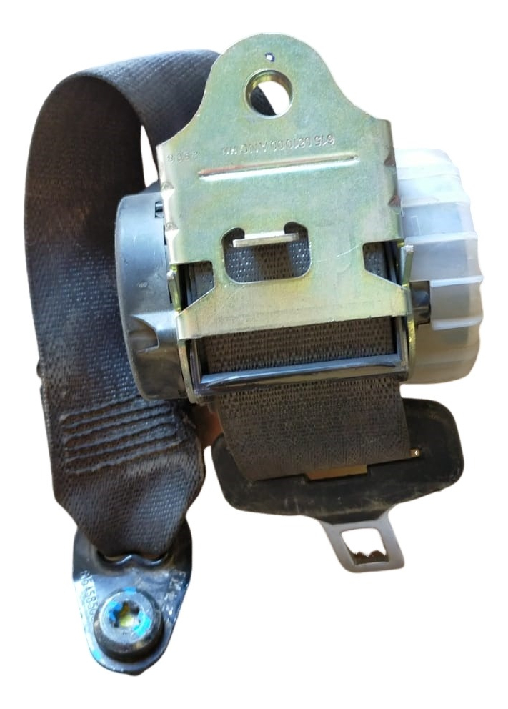 Cinturon Trasero Central Cruze 2010-2014 Original