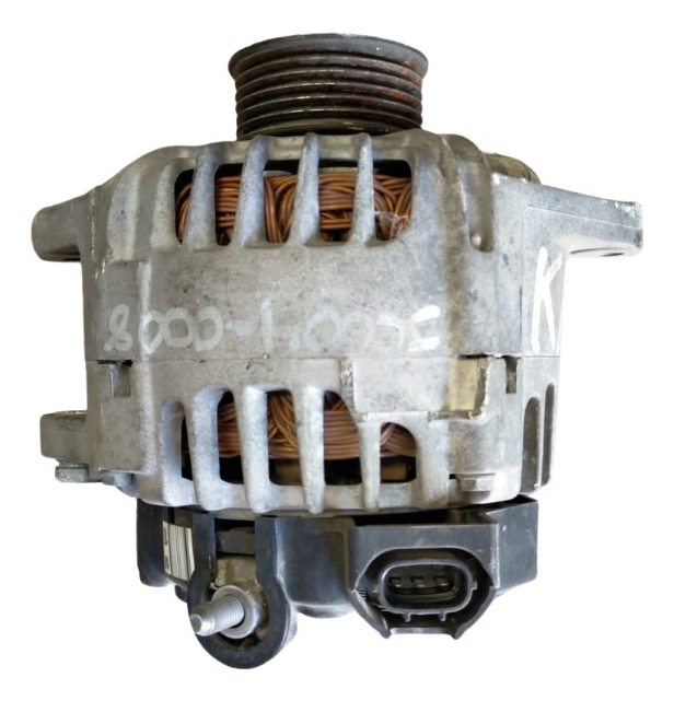 Alternador Kia Rio 2015-2017 1.6 Original De Uso