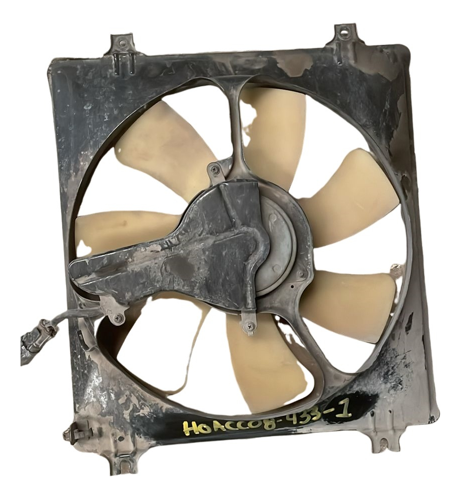 Motoventilador Con Tolva Accord 2008-2012 V6 3.5l Usado Orig