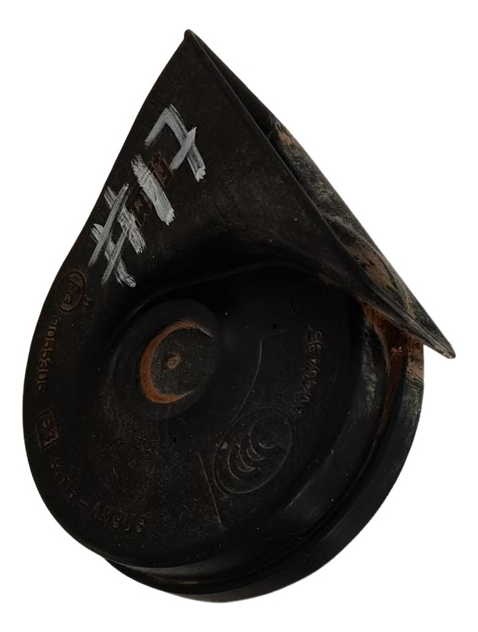 Bocina Claxon De Vw Touareg 2003-2006 Original De Uso