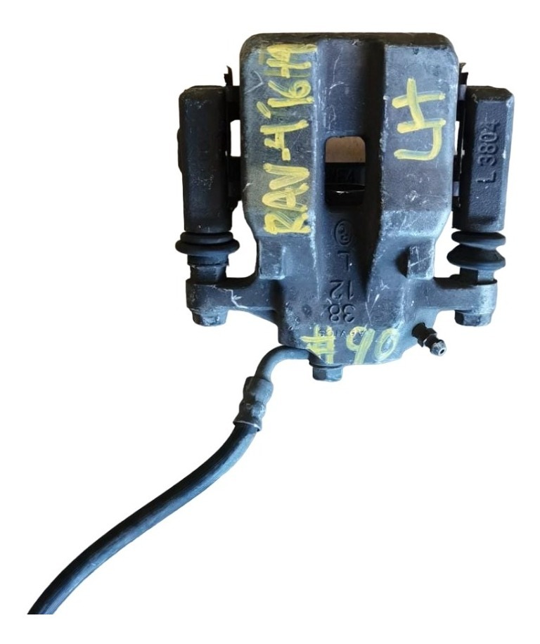 Calipers Toyota Rav 4 2016-2019 Delantero Izquierdo 