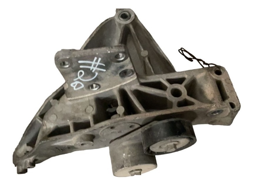 Polea Tensora Fiat Uno 2013-2016 C/base