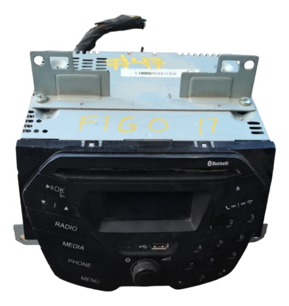 Estereo Ford Figo 2016-2021 Original