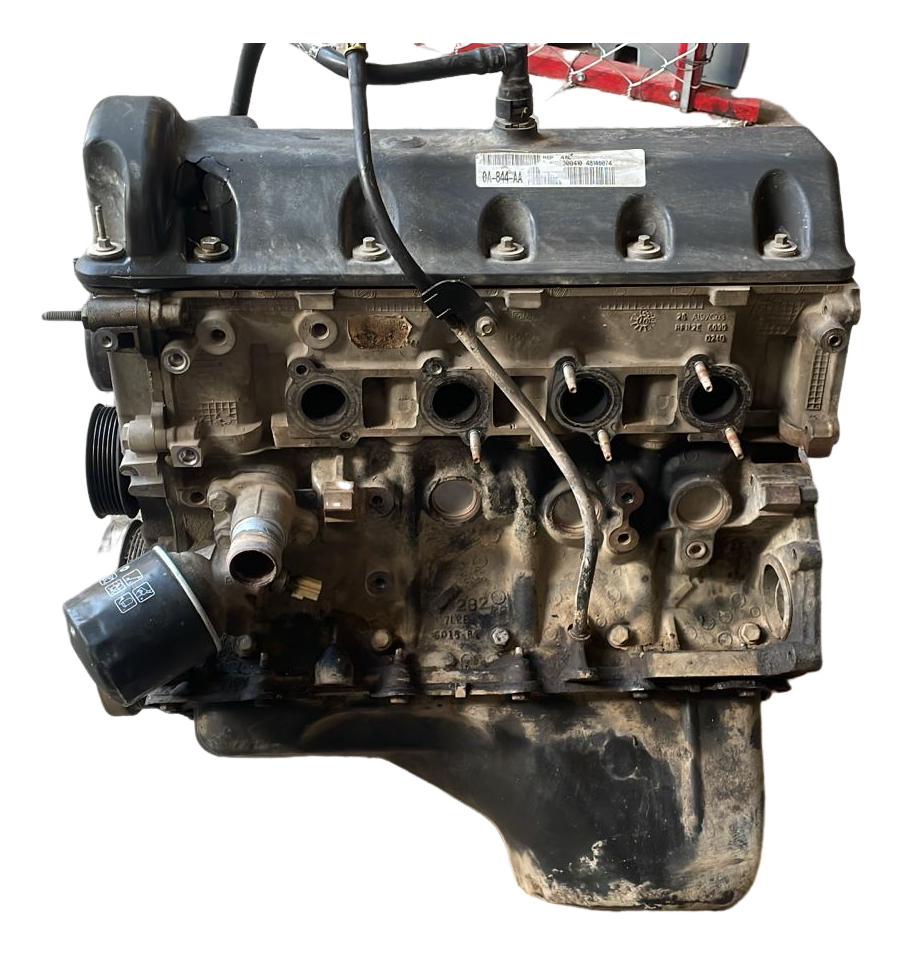 Motor 3/4 Ford Lobo 2010-2014 4.6l Sin Accesorios