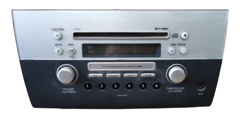 Estereo Suzuki Swift 2005-2010 Original