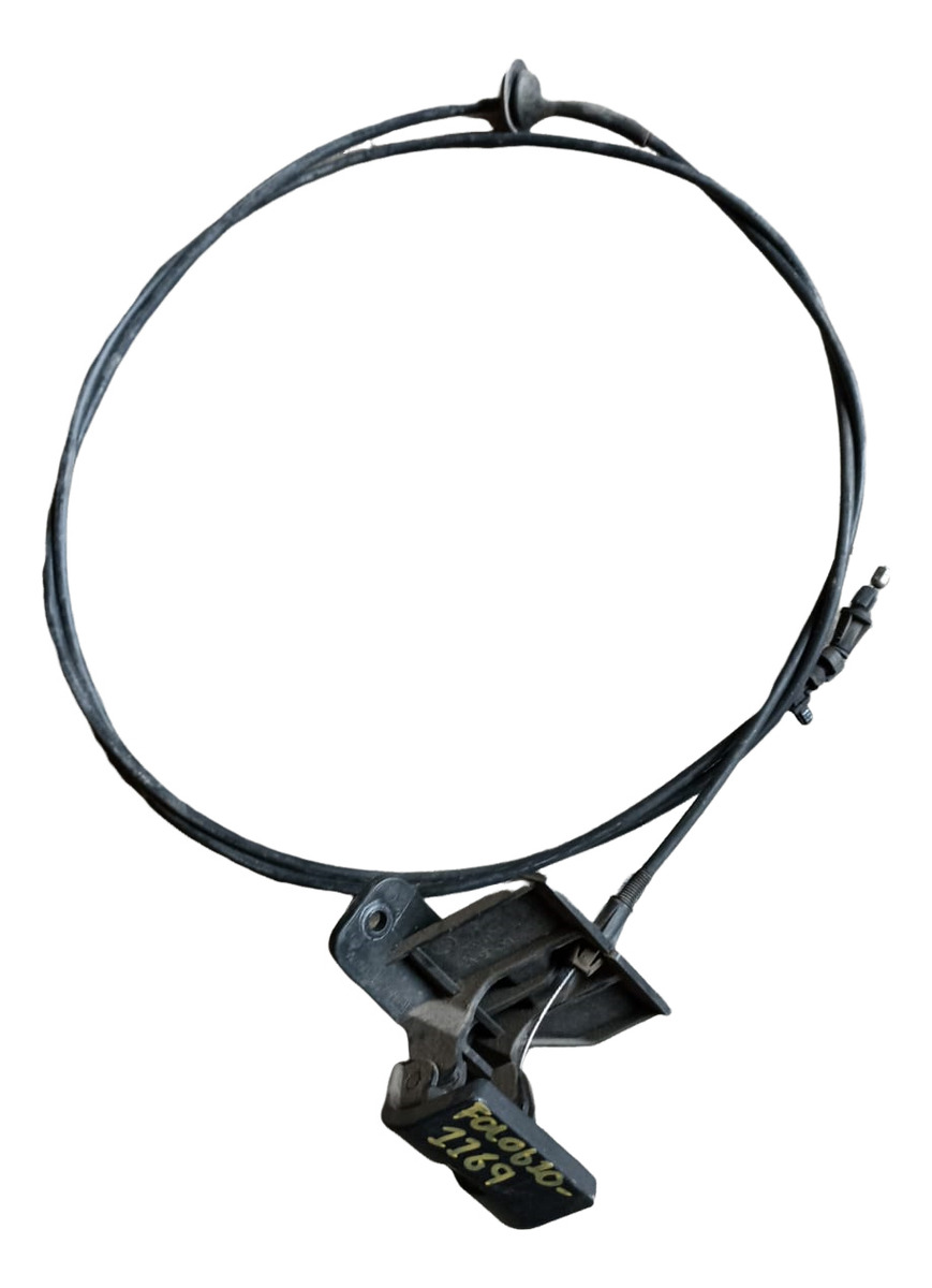 Chicote Cofre Ford Lobo 2010-2014 4.6l