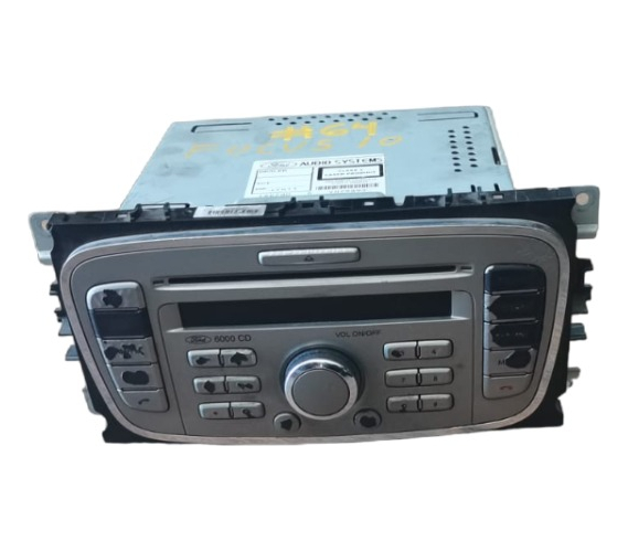 Estereo Ford Focus 2007-2010