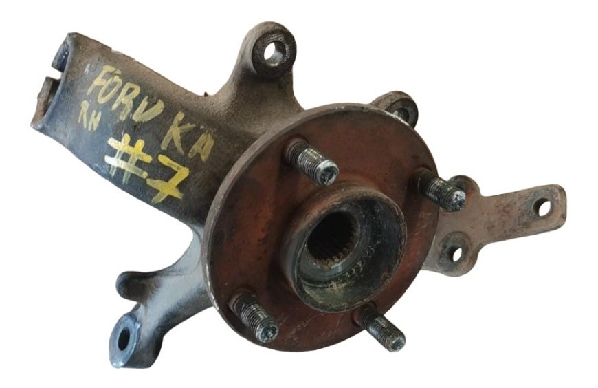 Mango De Suspension Ford Ka 2003-2007 Delantero Derecho