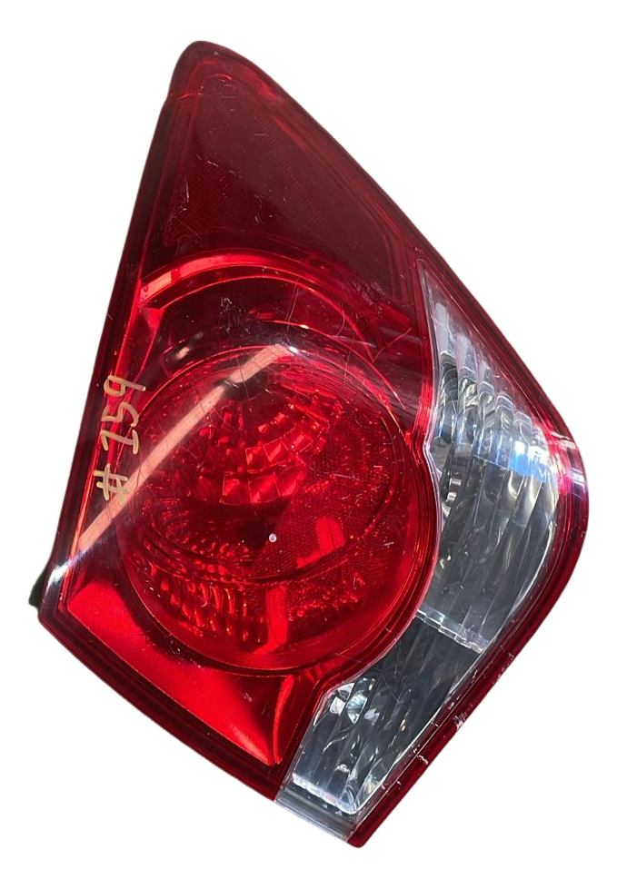 Calavera Derecha Chevrolet Cruze 2011-2016 Taiwan C/detalle - vista 1