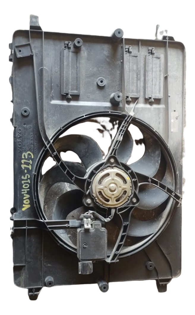 Motoventilador Con Tolva Volvo V40 2015-2019 2.0t Original