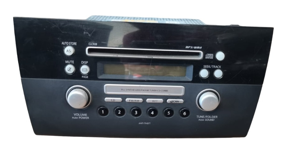 Estereo Suzuki Swift 2005-2010