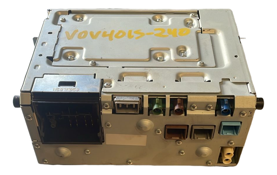 Estereo Cerebro Volvo V40 2015-2019 Original - vista 1